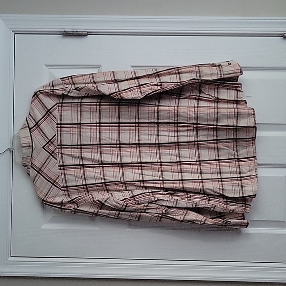 Ruff Hewn Men's Button Up Long Sleeve Shirt - Picture 8 of 12